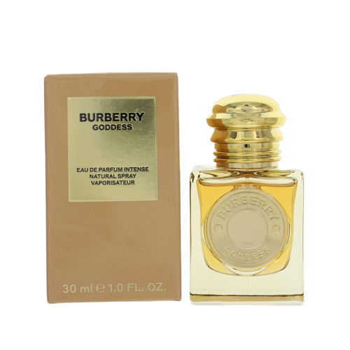 Burberry Goddess Intense by Burberry - 1 oz Eau De Parfum Spray bottle for Women