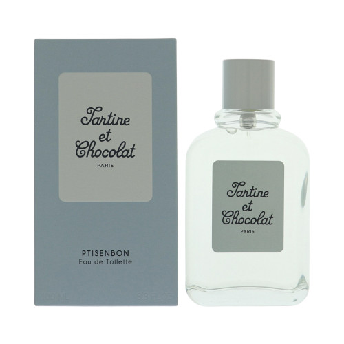 Tartine Et Chocolat Ptisenbon by Givenchy Box for Women 3.3 Oz Eau De Toilette Spray