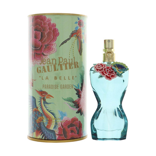 La Belle Paradise Garden by Jean Paul Gaultier Box for Women 1.7 Oz Eau De Parfum Spray