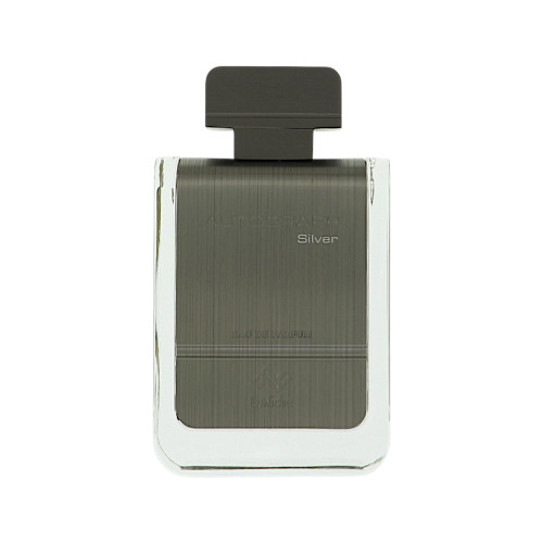 Autograph Silver by Luniche - 3.0 oz Eau De Parfum Spray bottle for Unisex