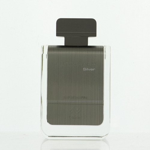 Autograph Silver by Luniche Tester for Unisex 3.0 Oz Eau De Parfum Spray
