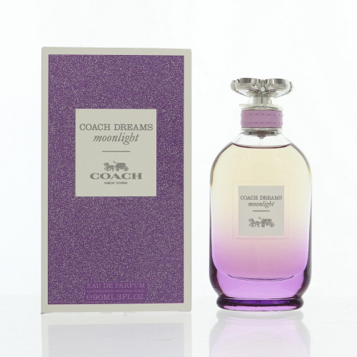Dreams Moonlight by Coach Box for Women 3.0 Oz Eau De Parfum Spray