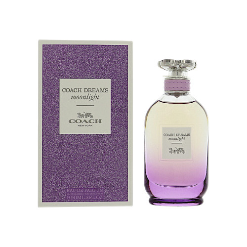 Dreams Moonlight by Coach Box for Women 3.0 Oz Eau De Parfum Spray