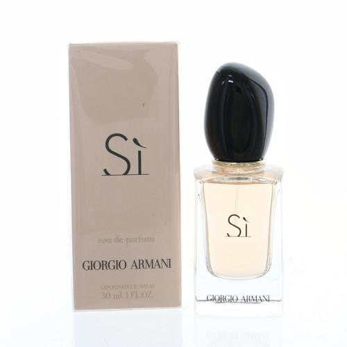 Armani Si by Giorgio Armani Box for Women 1.0 Oz Eau De Parfum Spray