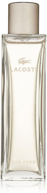 Lacoste Pour Femme by Lacoste Box for Women 1.6 Oz Eau De Parfum Spray