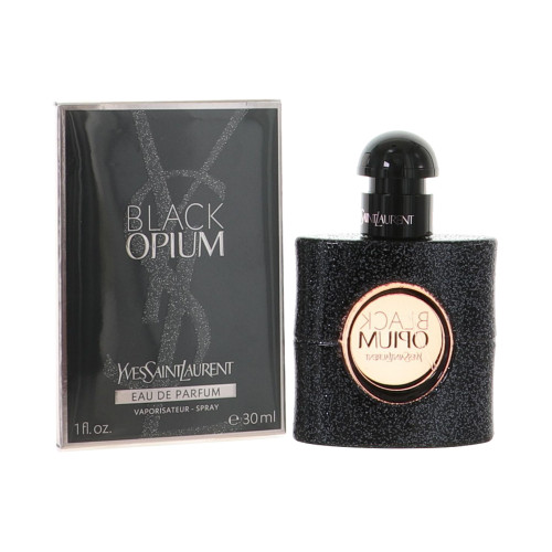 Black Opium by Yves Saint Laurent Box for Women 1.0 Oz Eau De Parfum Spray