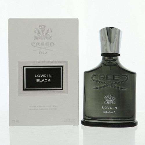 Creed Love In Black by Creed Box for Women 2.5 Oz Eau De Parfum Spray