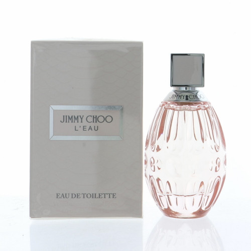 Jimmy Choo L'eau by Jimmy Choo Box for Women 2.0 Oz Eau De Toilette Spray