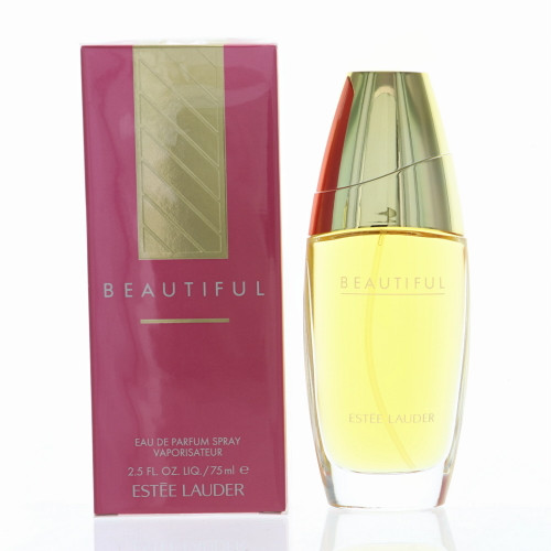 Beautiful by Estee Lauder Box for Women 2.5 Oz Eau De Parfum Spray