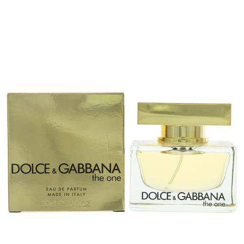 D & G The One by Dolce & Gabbana Box for Women 1.0 Oz Eau De Parfum Spray