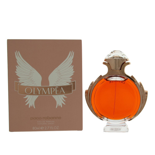Paco Rabanne Olympea by Paco Rabanne Box for Women 2.7 Oz Eau De Parfum Spray