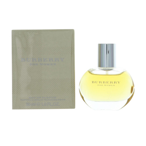 Burberry by Burberry Box for Women 1.0 Oz Eau De Parfum Spray