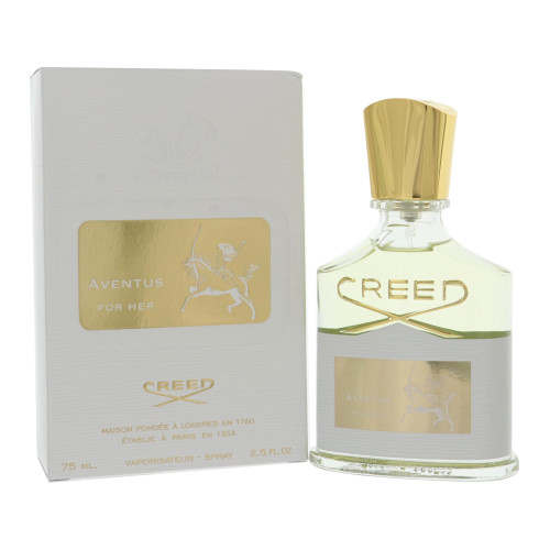 Creed Aventus For Her by Creed Box for Women 2.5 Oz Eau De Parfum Spray