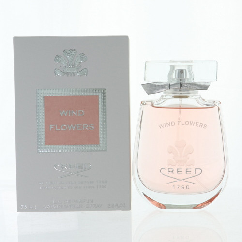 Creed Wind Flowers by Creed Box for Women 2.5 Oz Eau De Parfum Spray