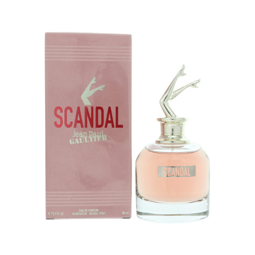 Scandal by Jean Paul Gaultier Box for Women 2.7 Oz Eau De Parfum Spray