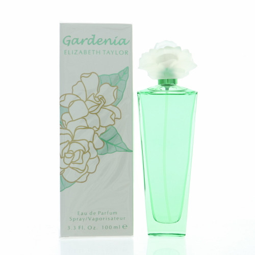 Gardenia by Elizabeth Taylor Box for Women 3.3 Oz Eau De Parfum Spray