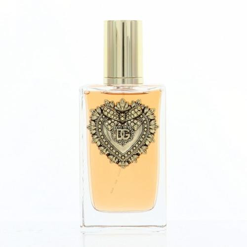 Devotion by Dolce & Gabbana Tester for Women 3.3 Oz Eau De Parfum Spray