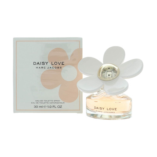 Marc Jacobs Daisy Love by Marc Jacobs Box for Women 1.0 Oz Eau De Toilette Spray