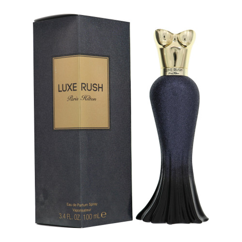 Paris Hilton Luxe Rush by Paris Hilton Box for Women 3.4 Oz Eau De Parfum Spray