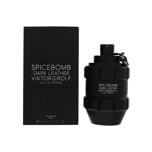 Spicebomb Dark Leather by Viktor & Rolf - 5.07 oz Eau De Parfum Spray bottle for Men