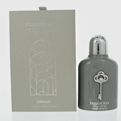 Club De Nuit Private Key To My Success by Armaf Box for Men 3.4 Oz Extrait De Parfum Spray