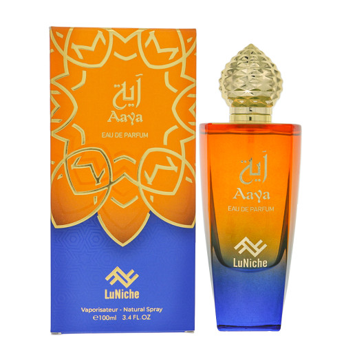 Aaya by Luniche - 3.4 oz Eau De Parfum Spray bottle for Unisex