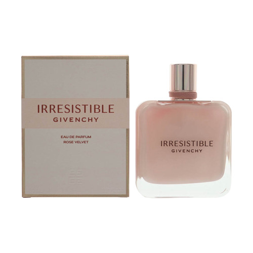 Irresistible Rose Velvet by Givenchy Box for Women 2.7 Oz Eau De Parfum Spray