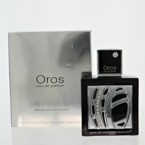 Oros by Armaf Box for Men 2.9 Oz Eau De Parfum Spray
