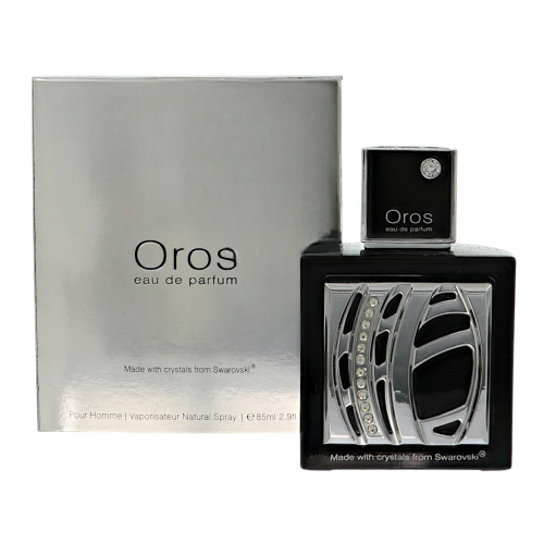 Oros by Armaf - 2.9 oz Eau De Parfum Spray bottle for Men