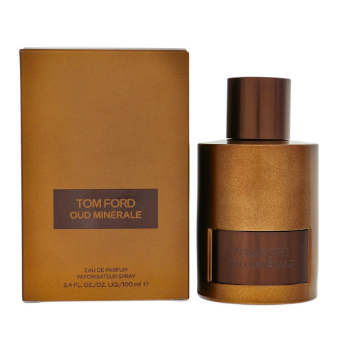 Oud Minerale by Tom Ford Box for Women 3.4 Oz Eau De Parfum Spray