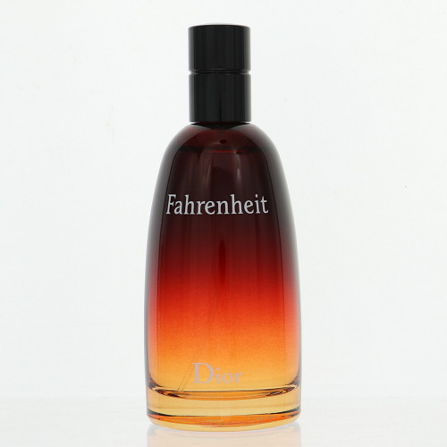 Fahrenheit by Christian Dior Tester for Men 3.4 Oz Eau De Toilette Spray Fahrenheit by Christian Dior Tester for Men 3.4 Oz Eau De Toilette Spray