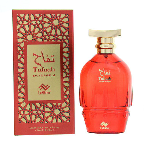 Tufaah by Luniche Box for Unisex 3.4 Oz Eau De Parfum Spray