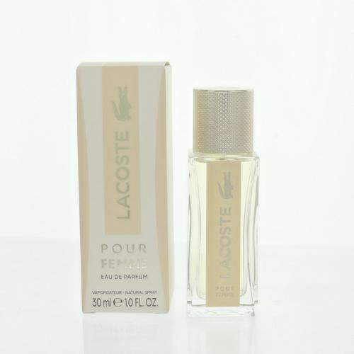Lacoste Pour Femme by Lacoste Box for Women 1 Oz Eau De Parfum Spray