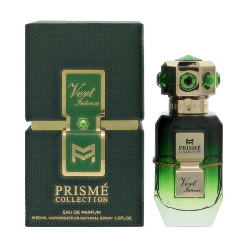 Prisme Vert Intense by Patek Maison Box for Men 1 Oz Eau De Parfum Spray