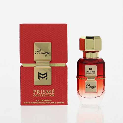 Prisme Rouge by Patek Maison Box for Unisex 1 Oz Eau De Parfum Spray