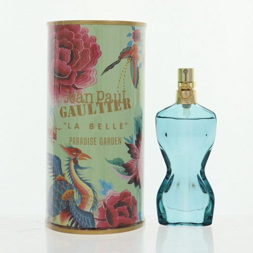 La Belle Paradise Garden by Jean Paul Gaultier Box for Women 1.0 Oz Eau De Parfum Spray