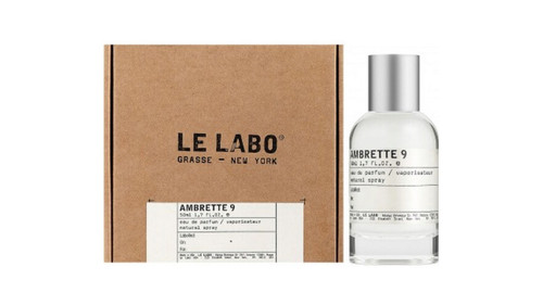 Ambrette 9 by Le Labo Box for Women 1.7 Oz Eau De Parfum Spray