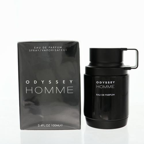 Odyssey Homme by Armaf Box for Men 3.4 Oz Eau De Parfum Spray
