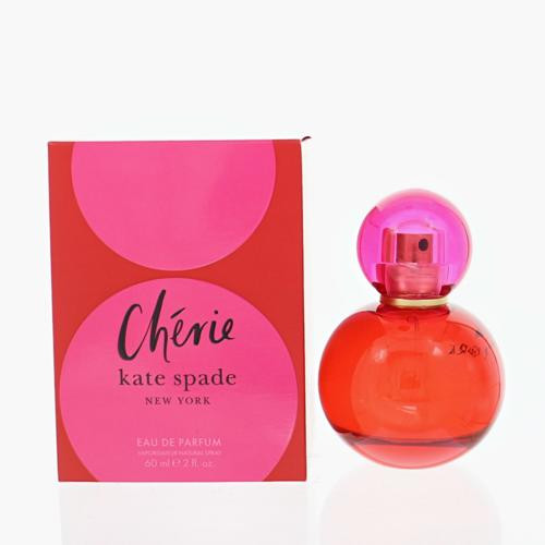Cherie by Kate Spade Box for Women 2 Oz Eau De Parfum Spray