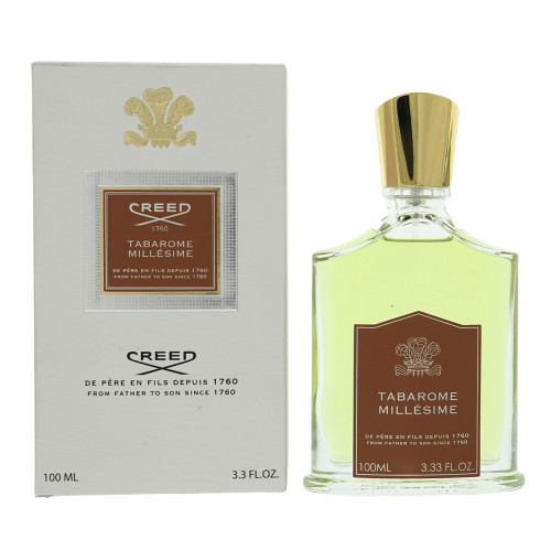 Tabarome Millesime by Creed Box for Men 3.3 Oz Eau De Parfum Spray Tabarome Millesime by Creed Box for Men 3.3 Oz Eau De Parfum Spray