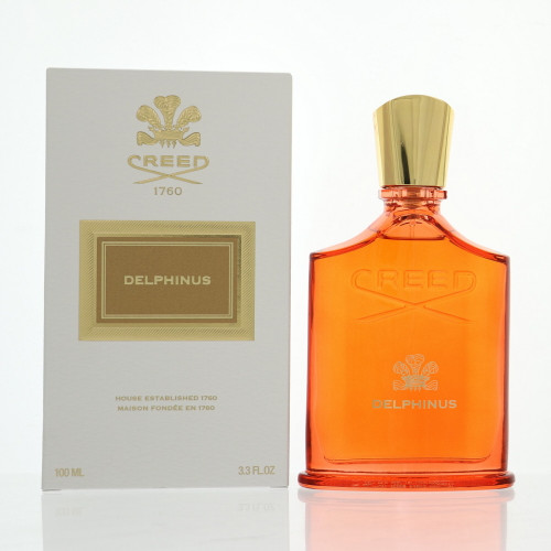 Delphinus by Creed Box for Men 3.3 Oz Eau De Parfum Spray Delphinus by Creed Box for Men 3.3 Oz Eau De Parfum Spray