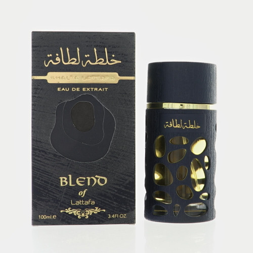 Khalta by Lattafa Box for Men 3.4 Oz Eau De Parfum Spray