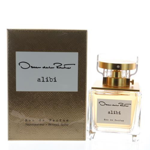 Alibi by Oscar De La Renta Box for Women 3.4  Oz Eau De Parfum Vaporisateur Spray