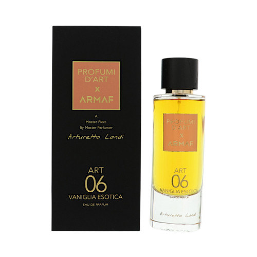 D'art 06 Vaniglia Esotica by Armaf Box for Men 3.6 Oz Eau De Parfum Spray