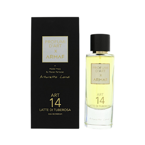 D'art 14 Latte Di Tuberosa by Armaf Box for Men 3.6 Oz Eau De Parfum Spray