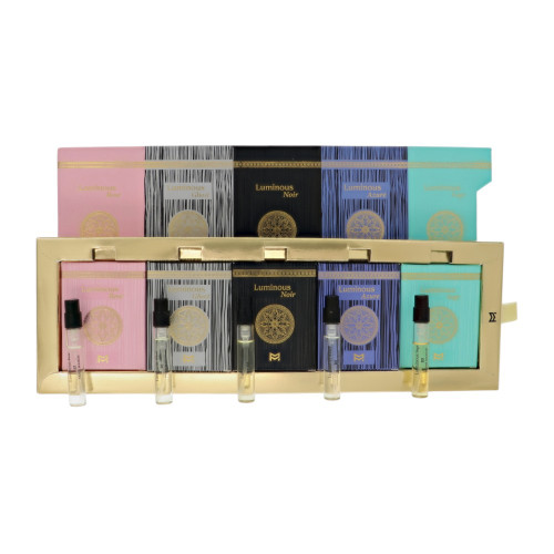 Luminous Luxury Boxed Discovery Set by Patek Maison - 5 Piece Set bottle for Unisex