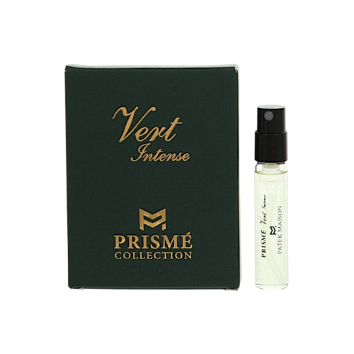 Vert Intense by Luniche - 0.1 oz Eau De Parfum Spray bottle for Men