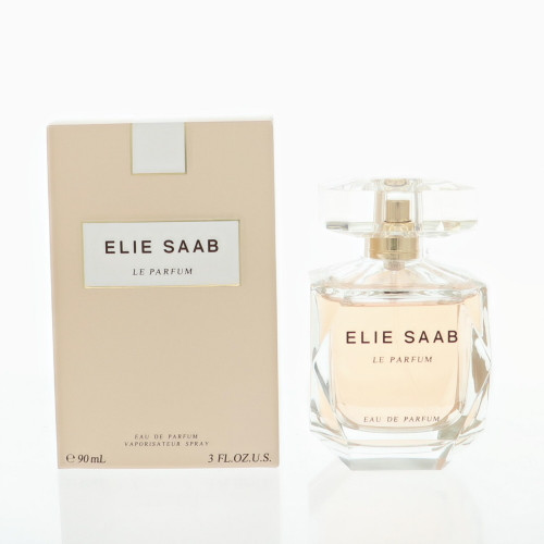 Le Parfum by Elie Saab Box for Women 3 Oz Eau De Parfum Spray