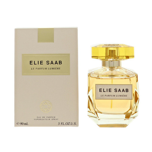 Le Parfum Lumiere by Elie Saab - 3 oz Eau De Parfum Spray bottle for Women