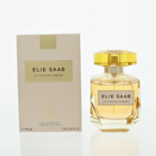 Le Parfum Lumiere by Elie Saab Box for Women 3 Oz Eau De Parfum Spray